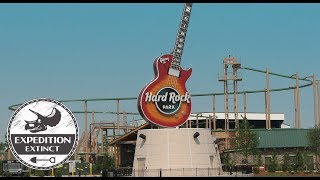 The Abandoned History of Hard Rock Park/Freestyle Music Park | Expedition Extinct