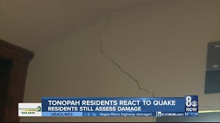 Tonopah residents react to 6.5-magnitude earthquake strikes Central Nevada