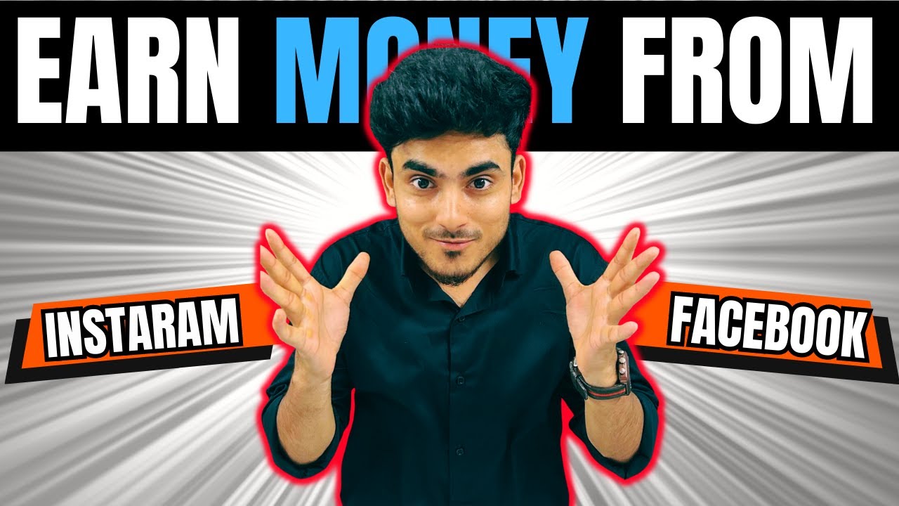 How To Earn 40K-50K Per Month Through Social Media  In 2024 || THEFASTTRICK || TFT