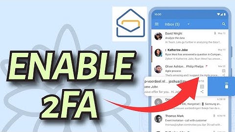 How to Enable Two-Factor Authentication in Zoho Mail 2025?