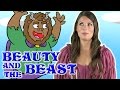 Beauty and the Beast Parts 1 & 2 | Story Time with Ms. Booksy at Cool School