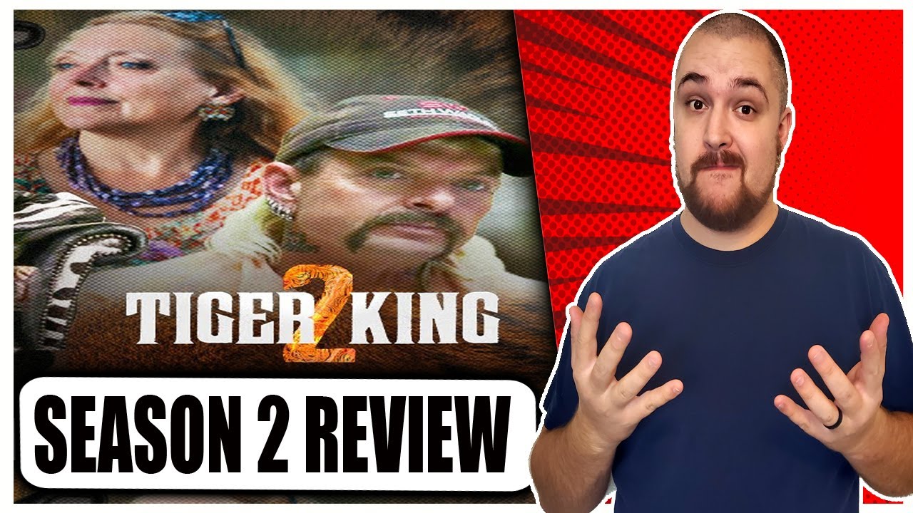 Tiger King Season 2 Netflix Review - YouTube