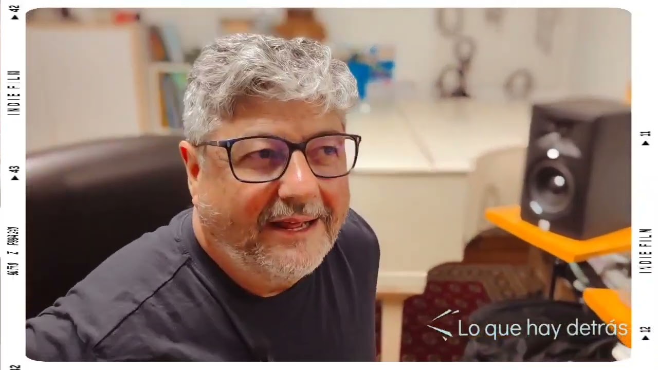 Juan Andrés - Random Hole - proyecto musical.