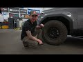 You Won’t Believe This GX550’s First Mods – CBI Armor Installed!
