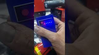DIY 12V Modem Battery Backup with Charge Indicator #Shorts