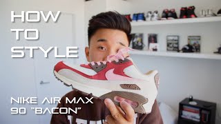 How to style Nike Air Max 90 