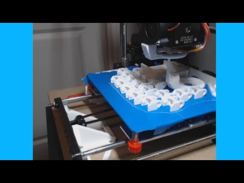 3D printing Live stream