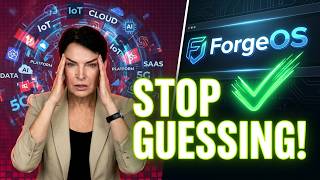 Stop Guessing Your Tech Stack: One Source of Truth with ForgeOS