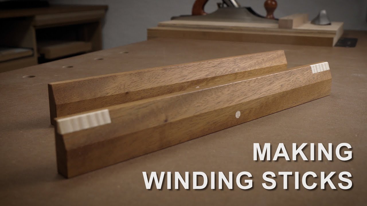 Sticks Again?... Yes, but different ones | Winding Sticks