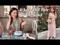 Came for DIOR & Left With More CHANEL | What I Did This Weekend