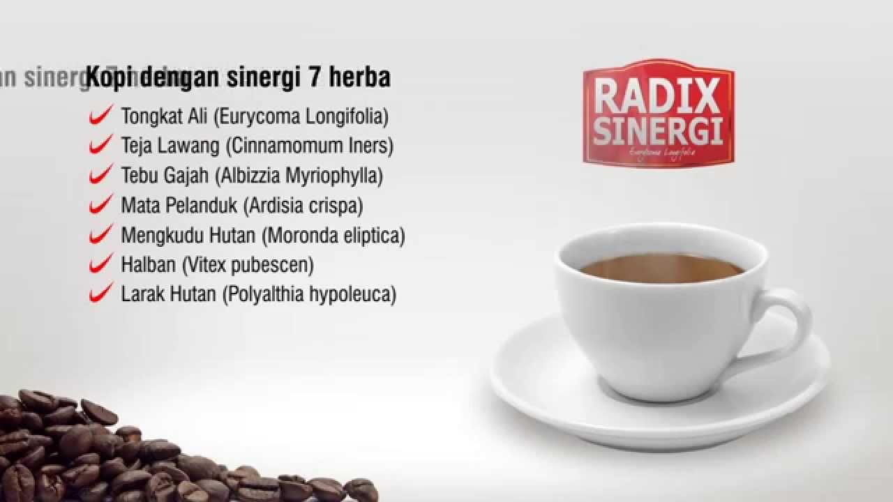 KOPI RADIX Sinergi 7 Herba Call 081293529333, 087885332333 