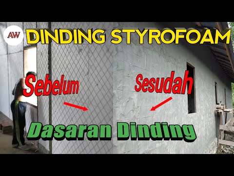 Video: Fasad Polystyrene: Pro Dan Kontra, Teknologi Do-it-yourself Untuk Mengisolasi Fasad Rumah Dari Luar. Bisakah Dinding Beton Aerasi Eksternal Diisolasi?