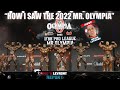 How kevin levrone saw the 2022 olympia  md levrone report e6 s1