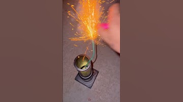 5in holy nishiki by raccoon 🦝 fireworks #canistershells #firework #summerfireworks #july2023