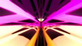 Dynamic cool performance stage background video
