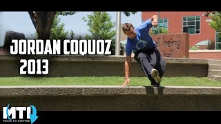 Jordan Coquoz - MTI Highlights 2013
