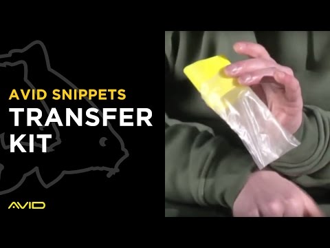 Avid Snippets_8 Transfer Kit