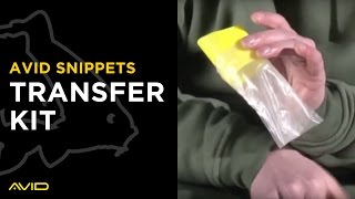 Avid Snippets_8 Transfer Kit