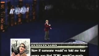 TCW* 50: Ichiban Valiance Part Zero: Message from Ken Sabin