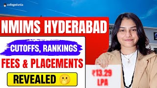 💥NMIMS Hyderabad Full Details 2026 | NMIMS MBA Admission Process
