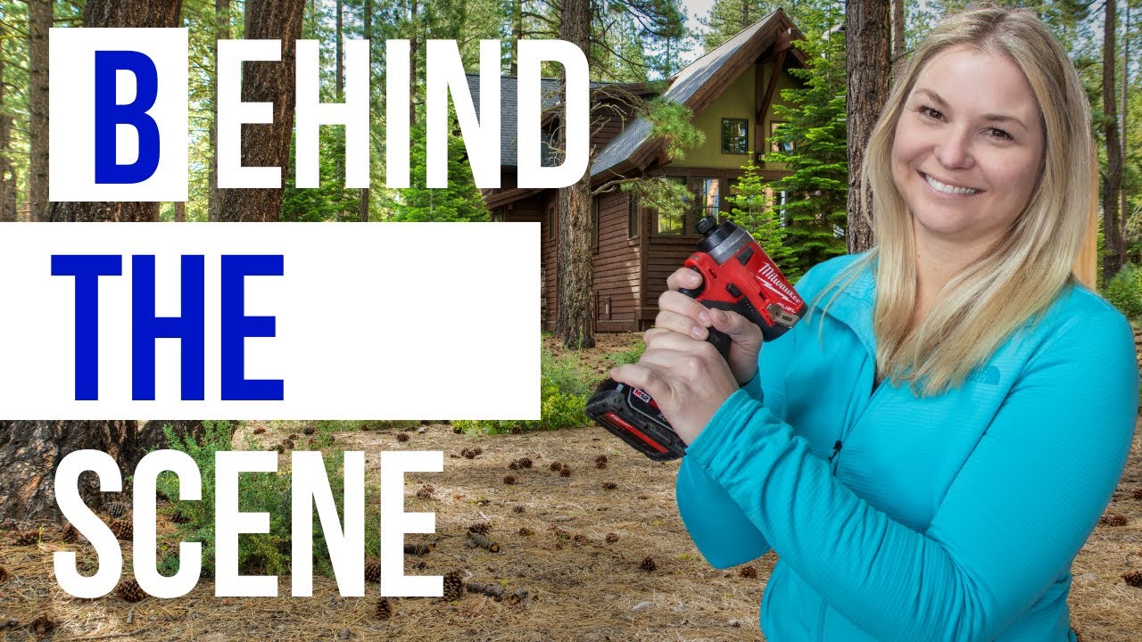 "McCall ID  Real Estate Agent Teia Golden Home Prep - Before and After Transformation