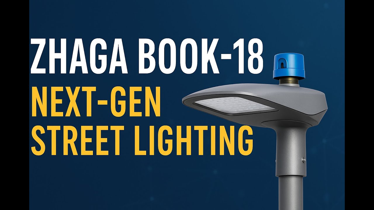 Zhaga Book‑18 Explained: Photocontroller Integration & Smart Lighting Interface 