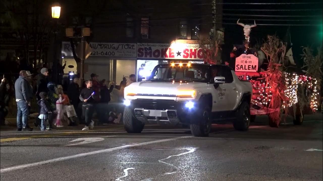 Emmaus Halloween Parade 2023 YouTube