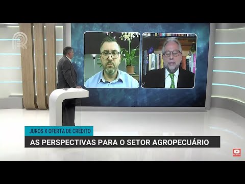 Presidente do BC diz que arcabouço fiscal evita descontrole da dívida | Canal Rural