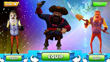 Dark Riddle Updater 11.0.0 Mod Menu : New Quest And New Skin ( Mod Skin BLACKBEARD ) Part 13