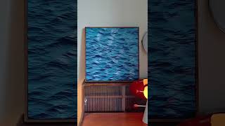 Would You Buy A Piece That Takes 10,000 Knives To Carve?