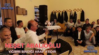 Neşet Abalıoğlu //Yiğidin Bindiği Arap Atıdır /Karanlıkdere Düğün Kayıtları [Gönül Dağ Medyaᴴᴰ] 2024