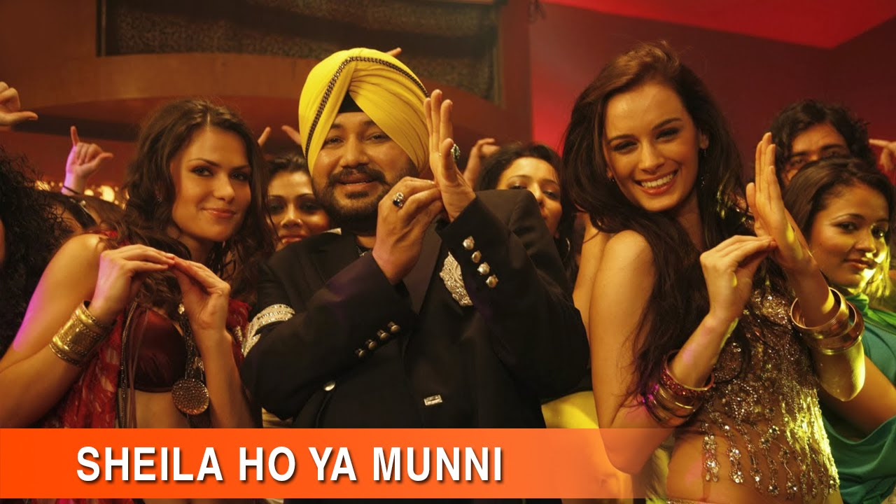 Sheila Ho Ya Munni  Tunak Tunak Tumba  Daler Mehndi  Official Music Video  DRecords