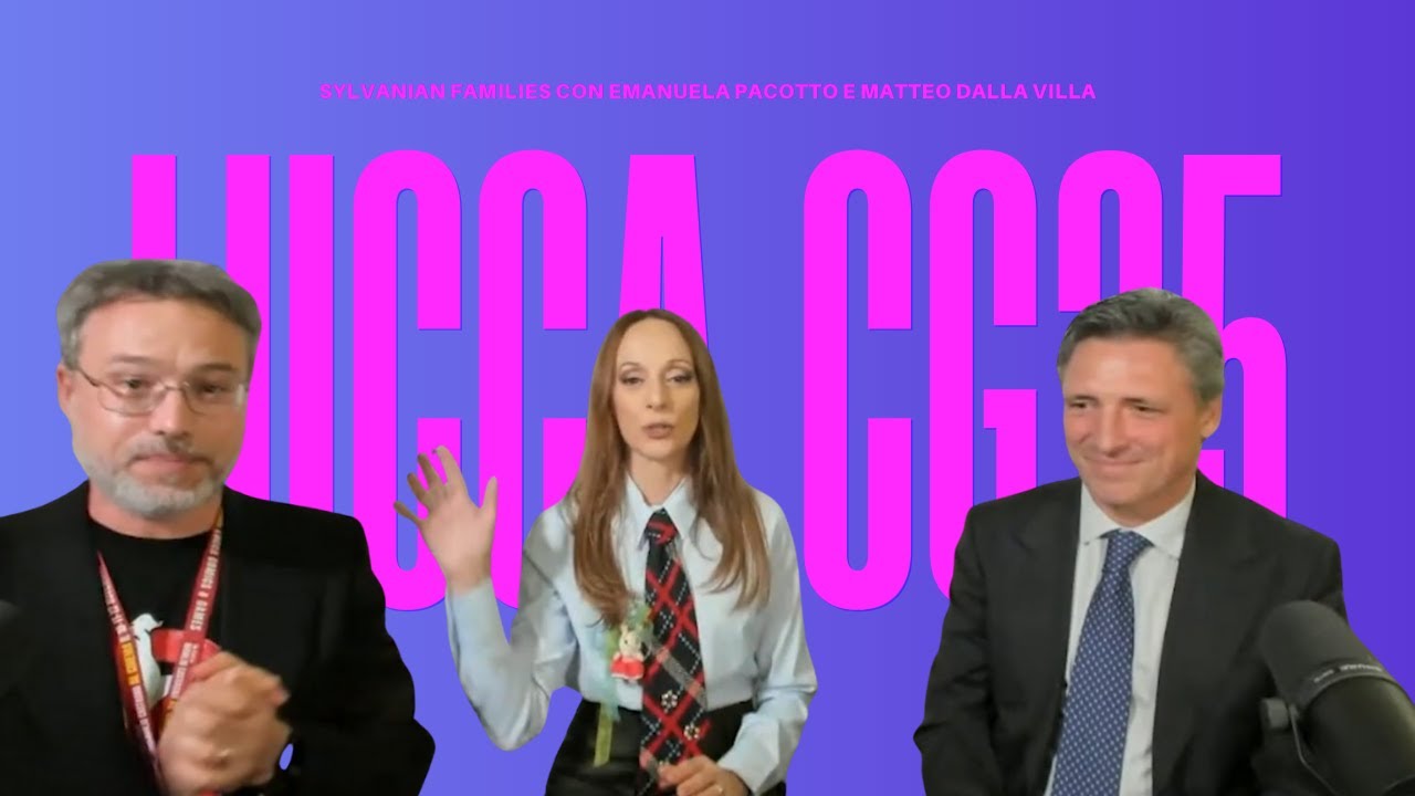Sylvanian Families a Lucca Comics & Games: tutte le novità raccontate da Emanuela Pacotto