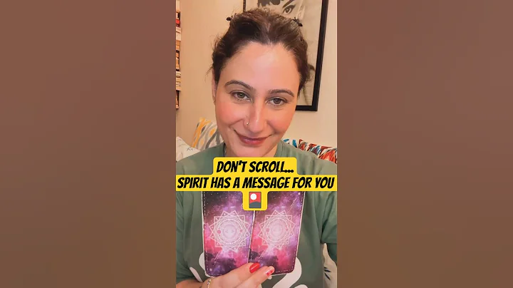 🎴 Pick a Card — Spirit Has a Message Just for You 🎴#spiritualawakening