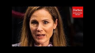 Amy Coney Barrett Grills Attorney In Key Case That Could Rock Janunary 6 Prosecutions