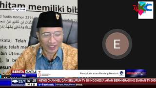 Menag Sebut Pernyataan Youtuber Kace Langgar Norma Toleransi Beragama