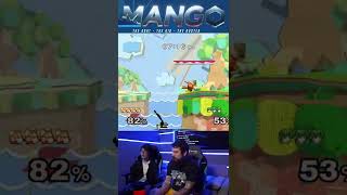 Mangos Fox Takes Marth On A World Tour