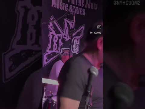 #ENRAGE performing #OldBoy  in #NYC. We'll see ya in #Oct w #TheCasulties