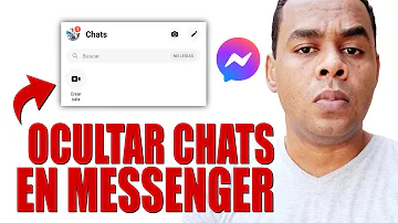 ¿Puedes ocultar personas en Messenger?