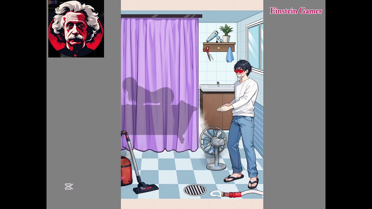 Brain puzzle tricky quest level 133 walkthrough solution