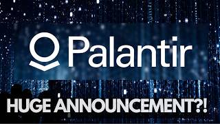 PALANTIR STOCK DOUBLES DOWN ON THIS TODAY SHOCKING INVESTORS? IF YOU ARE A PLTR SHAREHOLDER, LISTEN