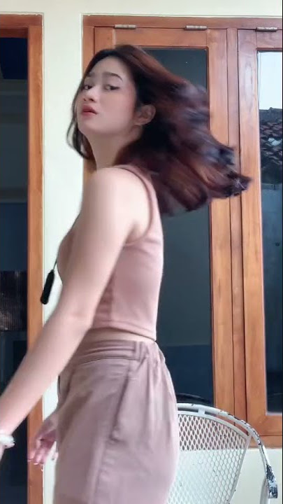 Tiktok abg Indo Hot #shorts