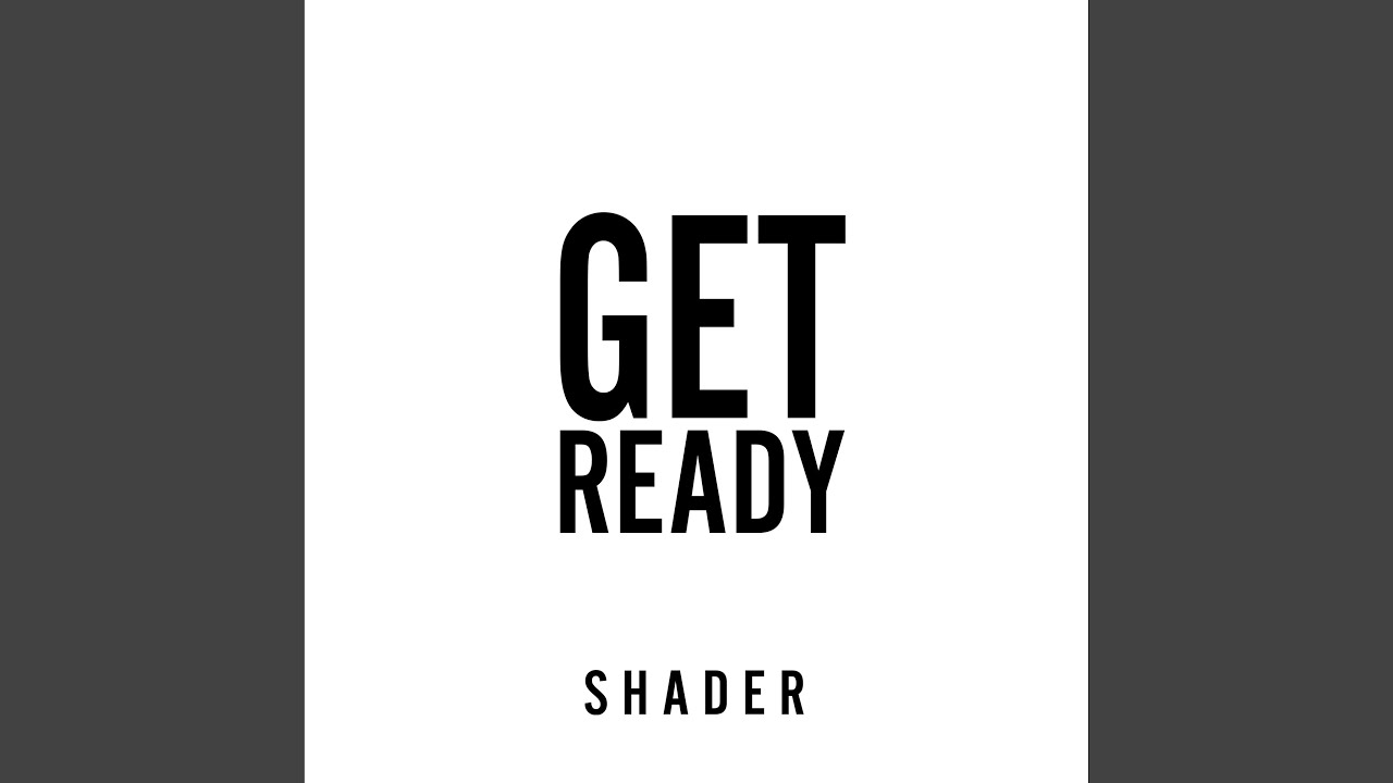 YouTube에서 Get Ready 보기 YouTube에서 Get Ready 보기