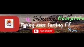 Free Fire New weapon Skin Purches And 100 Creat  Bye Typing Zone Gaming FF screenshot 5