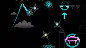 Clubstep Modified (Very Easy Demon) by Minesap