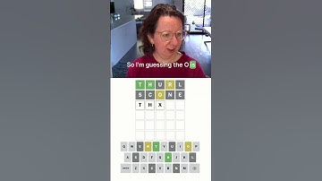 Guess Wordle in 3 with me 11/9 - starting with Thurl