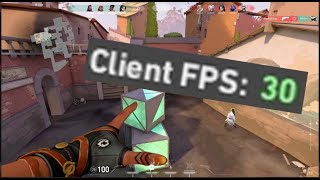 LOW FPS DEMON