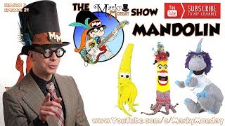 Kids Show: The Marky Monday Show - Mandolin screenshot 1