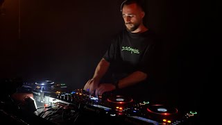 DNB MINI MIX 4 - Splendid Underground 7 Deck Cam