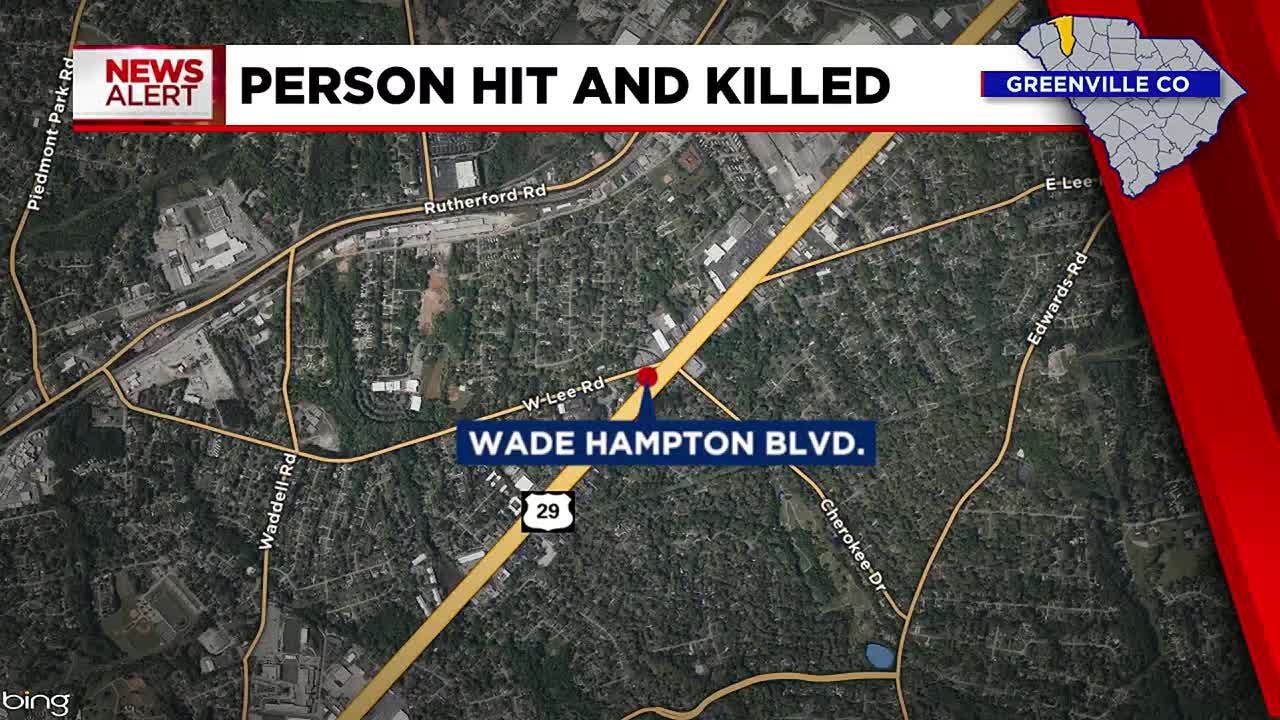 Coroner responding after pedestrian hit and killed by vehicle in ...